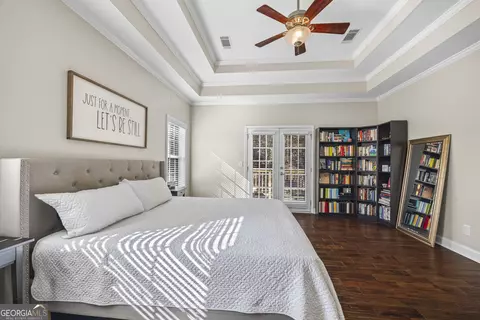 Bedroom - 17 Collier Mill Rd, Toccoa, GA 30577 photo 5 of 10