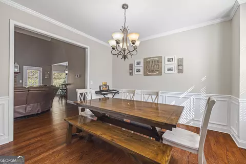 Dining - 17 Collier Mill Rd, Toccoa, GA 30577 photo 1 of 6