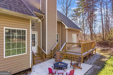 Exterior - 17 Collier Mill Rd, Toccoa, GA 30577 photo 7 of 13