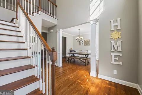 Entry Way - 17 Collier Mill Rd, Toccoa, GA 30577 photo 3 of 19