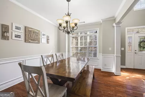 Dining - 17 Collier Mill Rd, Toccoa, GA 30577 photo 2 of 6