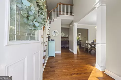 Entry Way - 17 Collier Mill Rd, Toccoa, GA 30577 photo 1 of 19