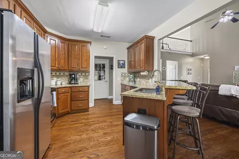 Kitchen - 17 Collier Mill Rd, Toccoa, GA 30577 photo 3 of 12
