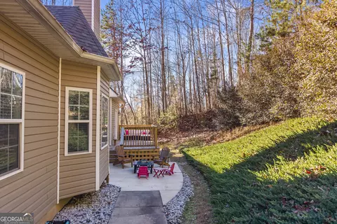 Exterior - 17 Collier Mill Rd, Toccoa, GA 30577 photo 6 of 13