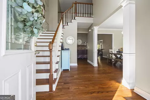 Entry Way - 17 Collier Mill Rd, Toccoa, GA 30577 photo 2 of 19