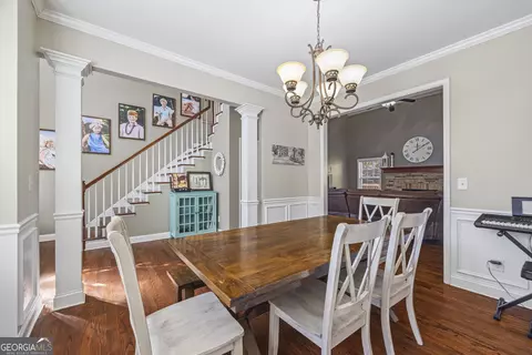 Dining - 17 Collier Mill Rd, Toccoa, GA 30577 photo 4 of 6