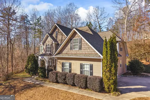 Exterior - 17 Collier Mill Rd, Toccoa, GA 30577 photo 3 of 13