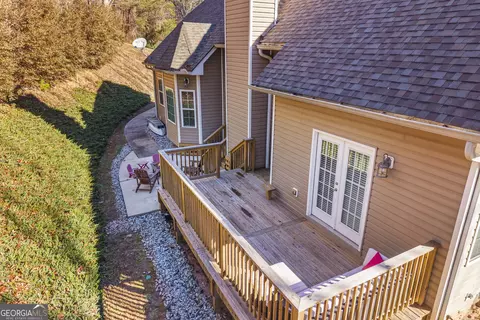 Exterior - 17 Collier Mill Rd, Toccoa, GA 30577 photo 8 of 13