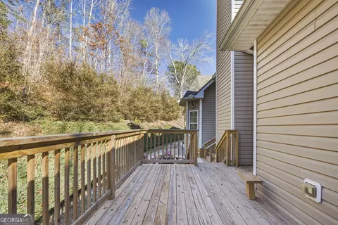 Exterior - 17 Collier Mill Rd, Toccoa, GA 30577 photo 11 of 13