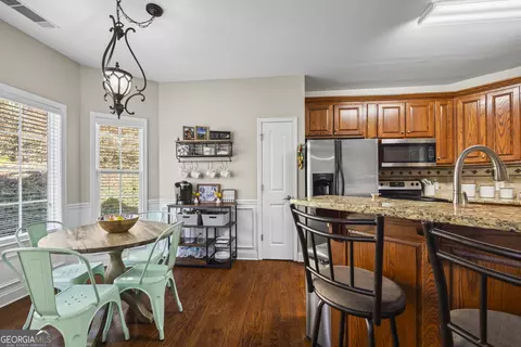 Kitchen - 17 Collier Mill Rd, Toccoa, GA 30577 photo 2 of 12