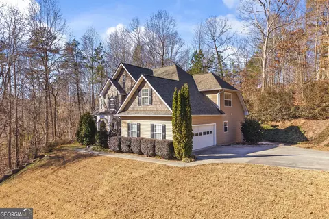 Exterior - 17 Collier Mill Rd, Toccoa, GA 30577 photo 5 of 13