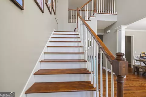 Entry Way - 17 Collier Mill Rd, Toccoa, GA 30577 photo 13 of 19