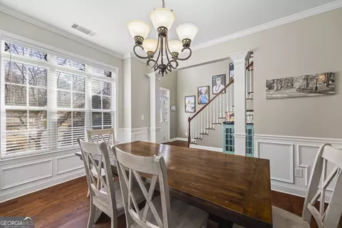 Dining - 17 Collier Mill Rd, Toccoa, GA 30577 photo 3 of 6