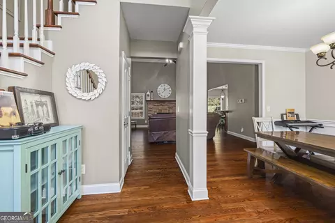 Entry Way - 17 Collier Mill Rd, Toccoa, GA 30577 photo 7 of 19