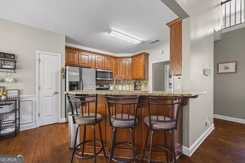Kitchen - 17 Collier Mill Rd, Toccoa, GA 30577 photo 1 of 12