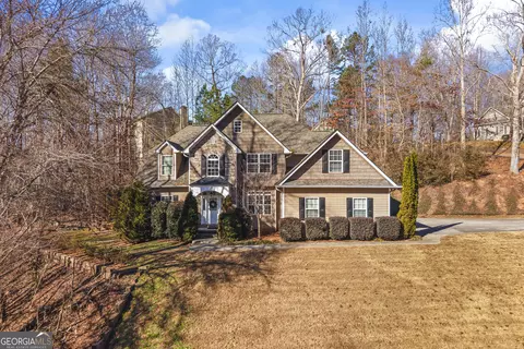Exterior - 17 Collier Mill Rd, Toccoa, GA 30577 photo 4 of 13