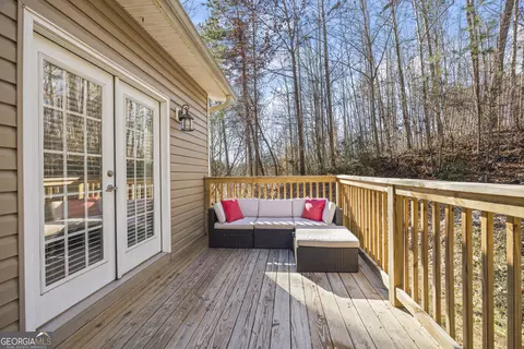 Exterior - 17 Collier Mill Rd, Toccoa, GA 30577 photo 12 of 13