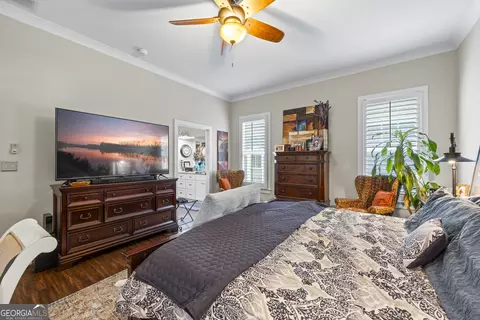 Bedroom - 4121 N Swann St, Covington, GA 30014 photo 2 of 6