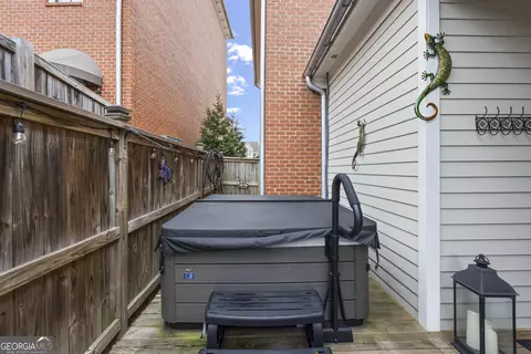 Exterior - 4121 N Swann St, Covington, GA 30014 photo 5 of 10
