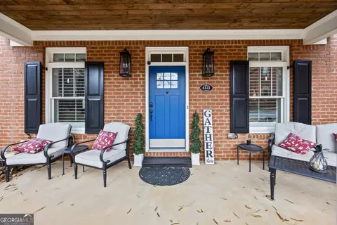 Exterior - 4121 N Swann St, Covington, GA 30014 photo 3 of 10