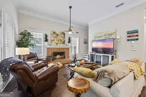 Living - 4121 N Swann St, Covington, GA 30014 photo 1 of 3