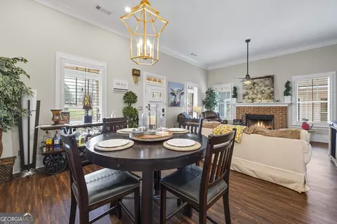 Dining - 4121 N Swann St, Covington, GA 30014 photo 4 of 4