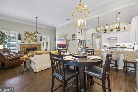 Dining - 4121 N Swann St, Covington, GA 30014 photo 2 of 4