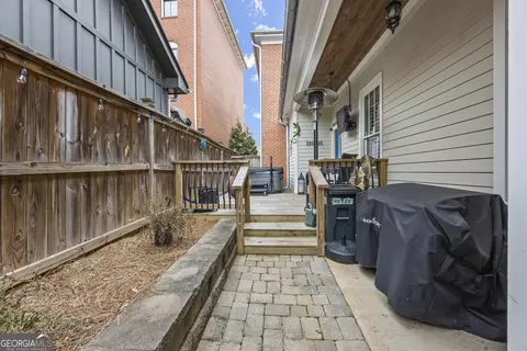Exterior - 4121 N Swann St, Covington, GA 30014 photo 7 of 10