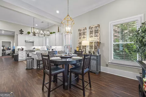 Dining - 4121 N Swann St, Covington, GA 30014 photo 1 of 4