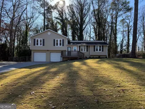 2801 Kellogg Creek Rd, Acworth, GA 30102