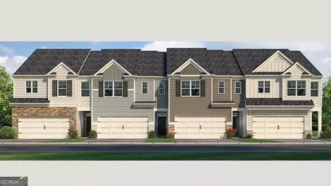 122 Hughes Place Dr, Dawsonville, GA 30534