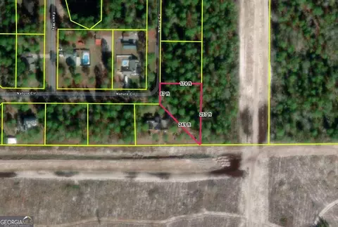 0 Nature Cir, Jesup, GA 31545
