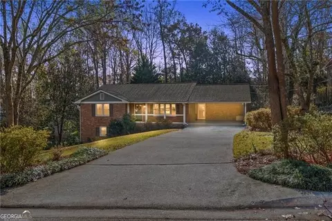 Undisclosed, Atlanta, GA 30360