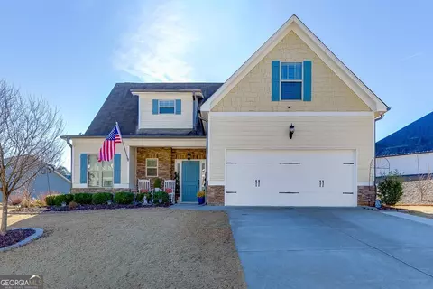 111 Gunier Cir, Dawsonville, GA 30534