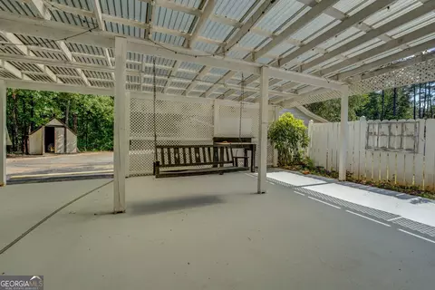 Exterior - 353 Crowell Rd N, Covington, GA 30014 photo 14 of 17