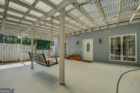 Exterior - 353 Crowell Rd N, Covington, GA 30014 photo 15 of 17