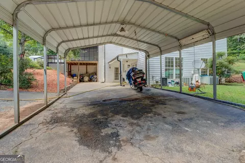 Exterior - 353 Crowell Rd N, Covington, GA 30014 photo 8 of 17