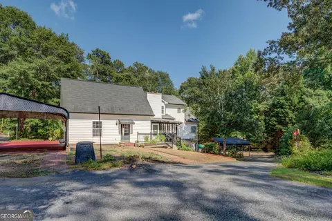 Exterior - 353 Crowell Rd N, Covington, GA 30014 photo 9 of 17