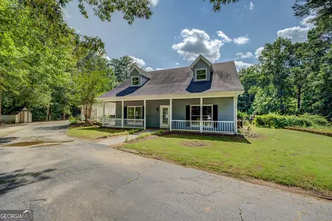 Exterior - 353 Crowell Rd N, Covington, GA 30014 photo 11 of 17