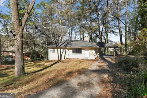 2712 Amelia Ave, Decatur, GA 30032