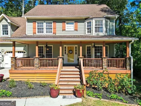 3743 Spring Leaf Ct, Acworth, GA 30101