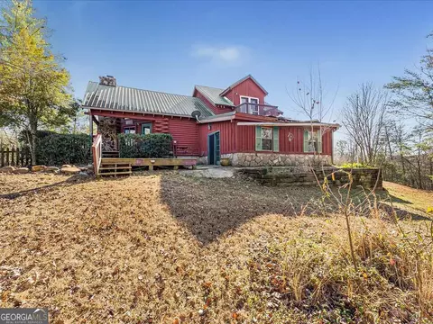 345 Sugar Hollow Rd, Chatsworth, GA 30705