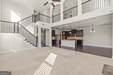 Living - 3297 Alhambra Cir, Hampton, GA 30228 photo 5 of 7