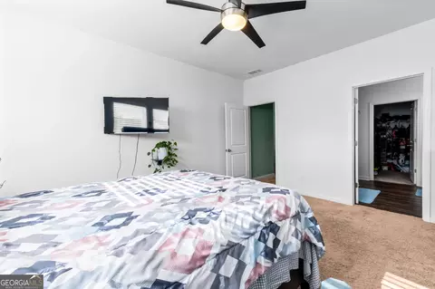 Bedroom - 95 Randette Dr, Covington, GA 30016 photo 6 of 7