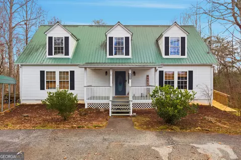 1000 Preacher Campbell Rd, Clarkesville, GA 30523