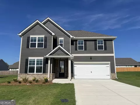815 Brittany Nichole Ct #LOT 136, Bonaire, GA 31005