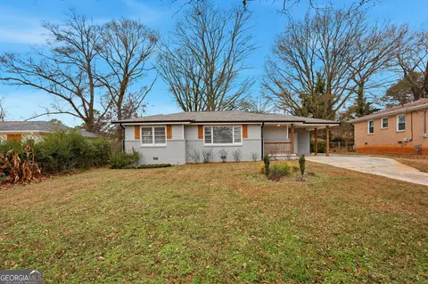 Undisclosed, Decatur, GA 30032