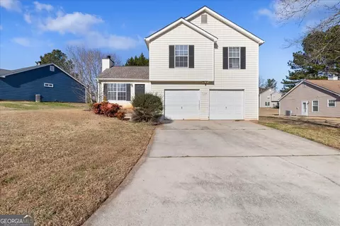 7132 New Dale Rd, Rex, GA 30273