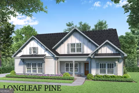 341 Cammie Way #LOT 45, Williamson, GA 30292
