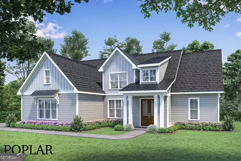 0 Conner Ln #LOT 32, Williamson, GA 30292